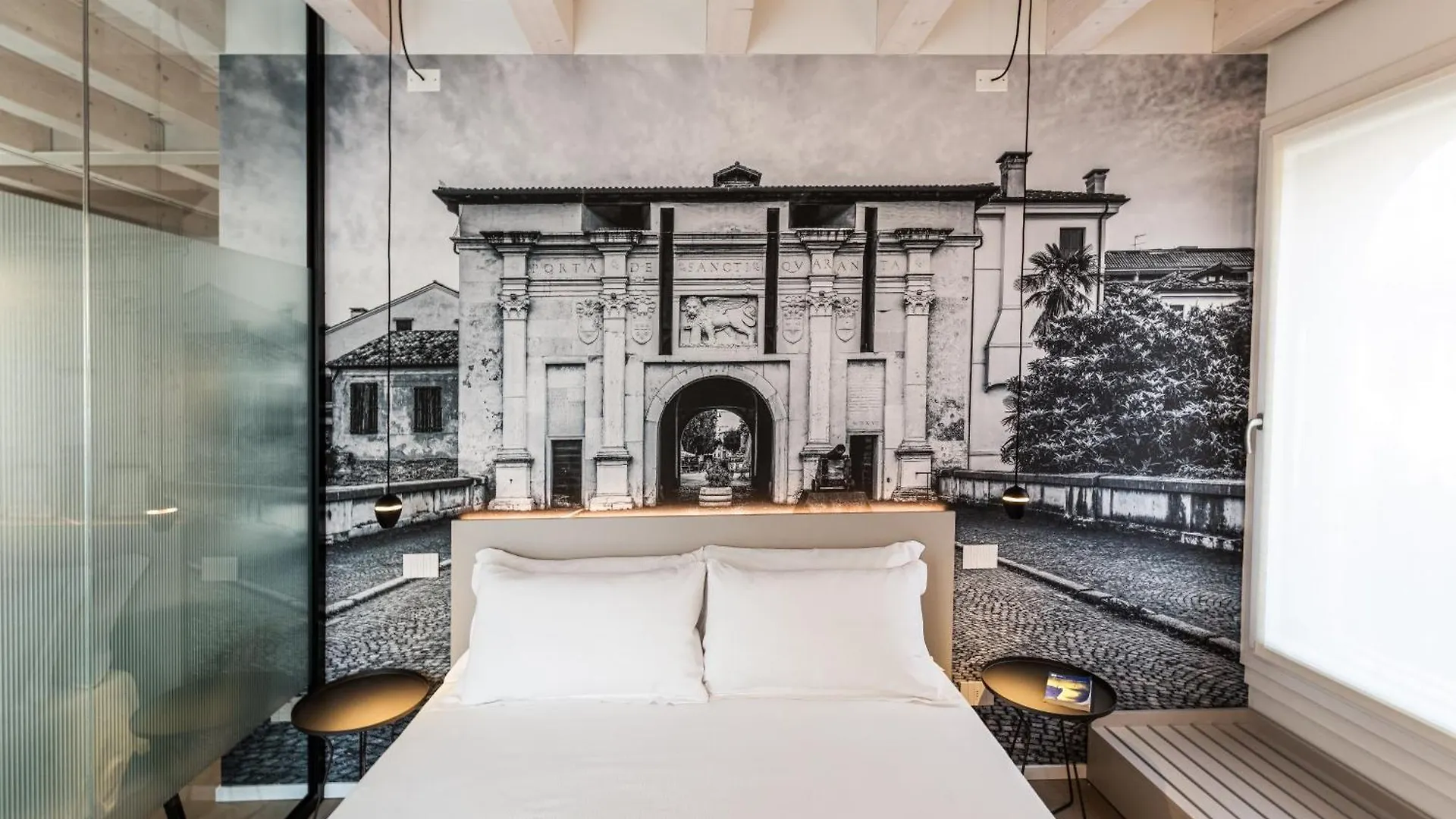 Residenza Ca' Rovere 特雷维索