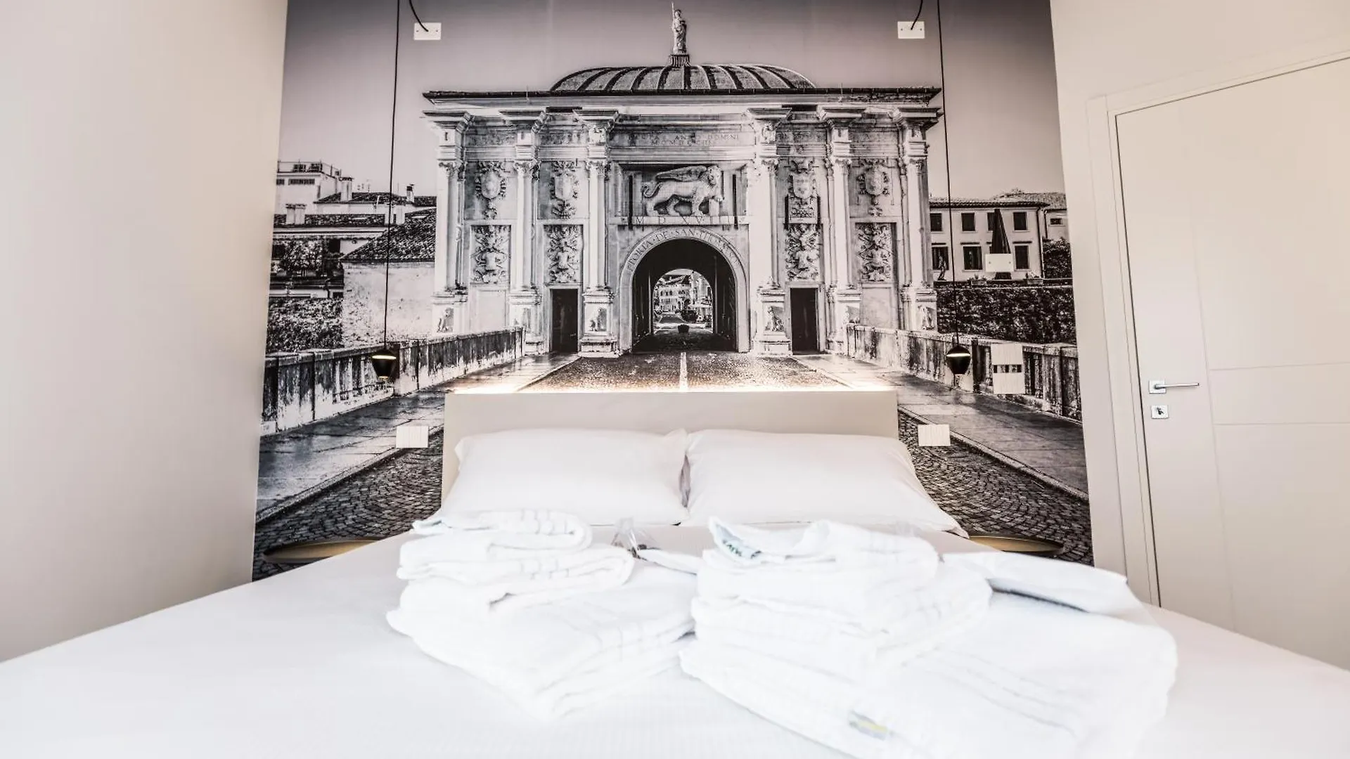 Residenza Ca' Rovere 特雷维索 公寓式酒店