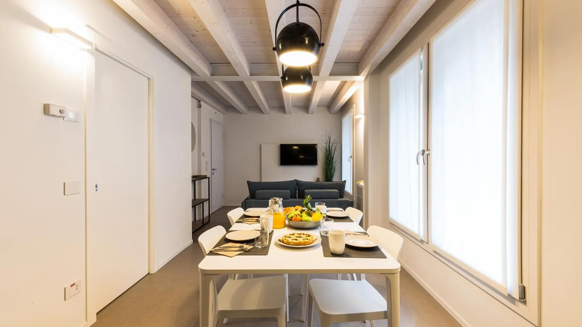 Residenza Ca' Rovere 特雷维索