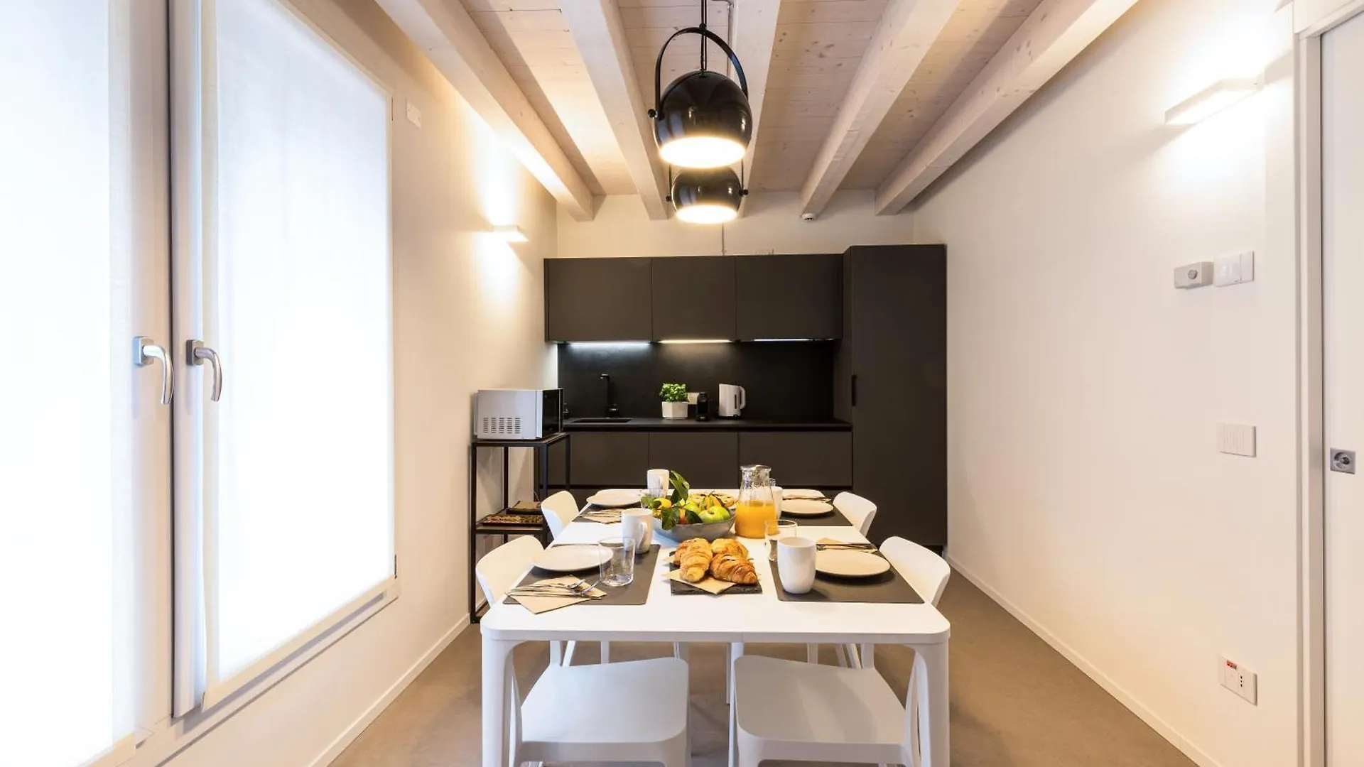 Ξενοδοχείο με διαμερίσματα Residenza Ca' Rovere Τρεβίζο Ιταλία