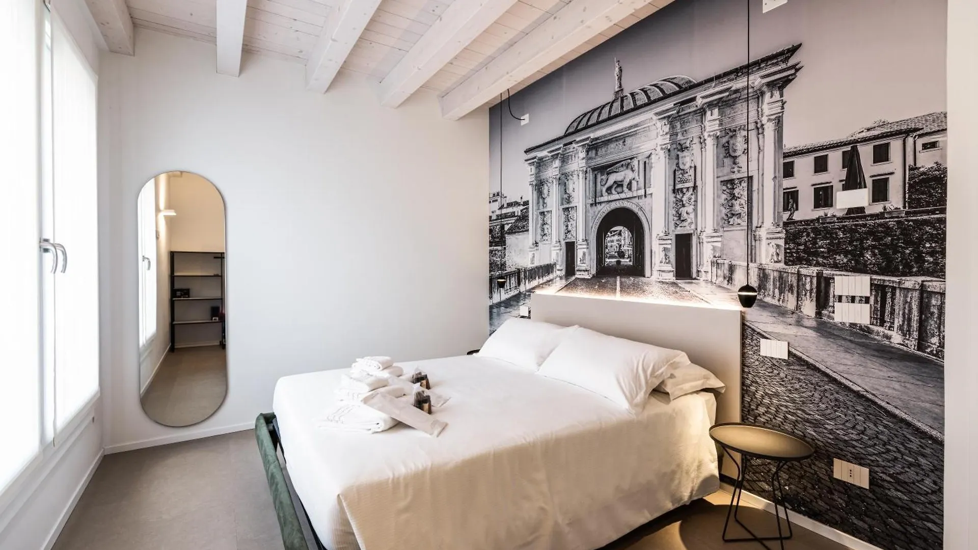 Residenza Ca' Rovere Τρεβίζο 0*,