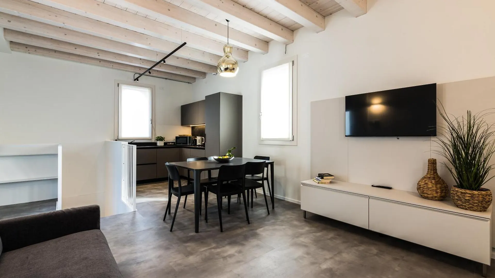 公寓式酒店 Residenza Ca' Rovere 特雷维索 意大利