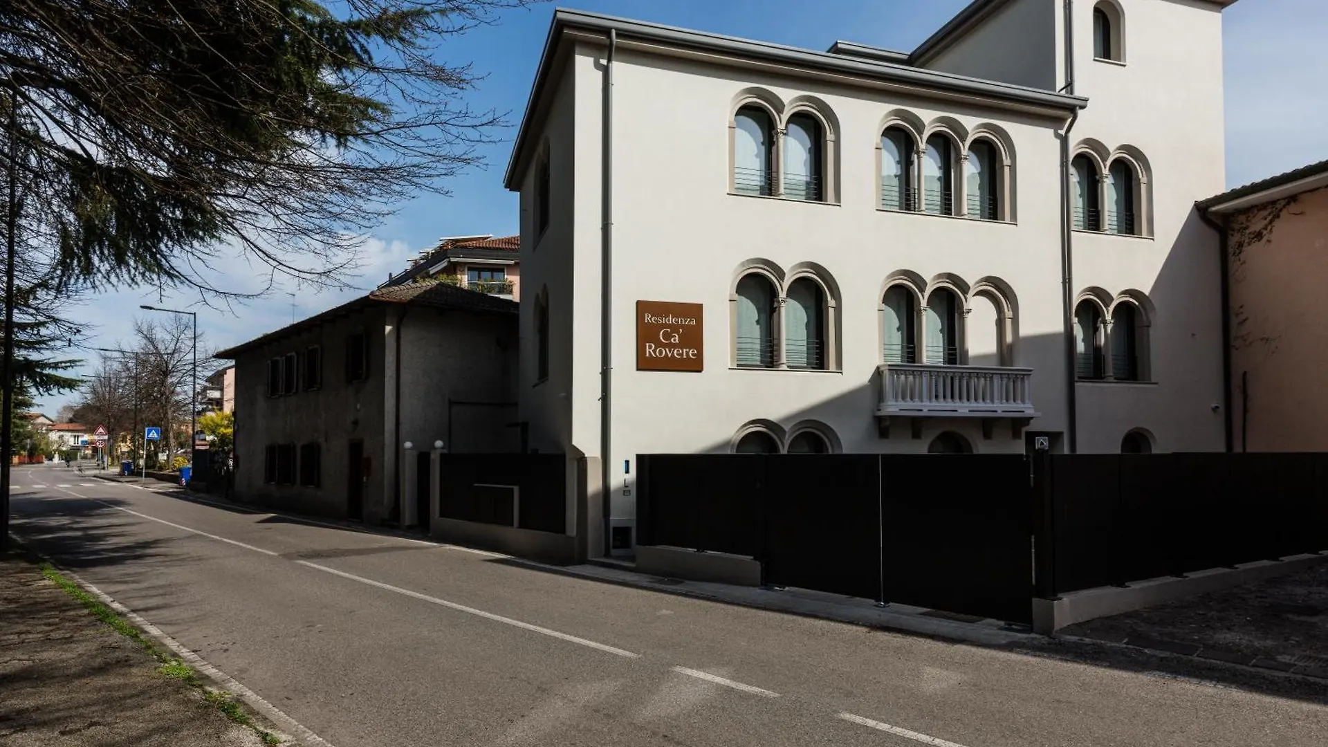 公寓式酒店 Residenza Ca' Rovere 特雷维索 意大利