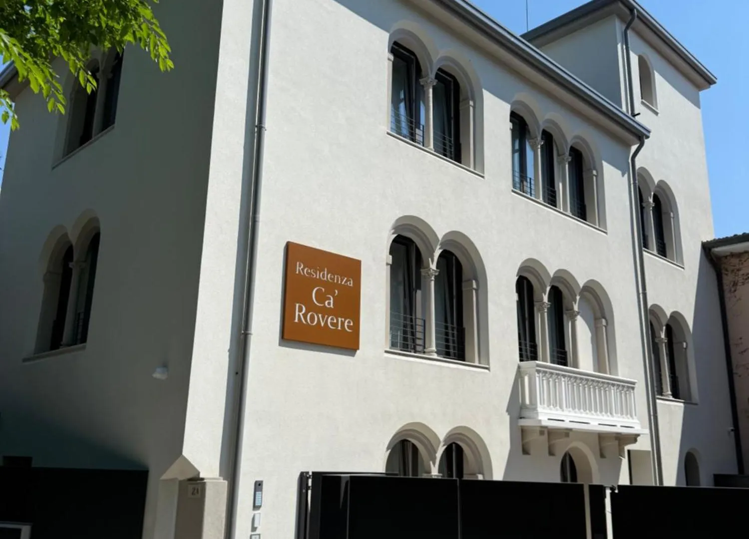 Residenza Ca' Rovere 特雷维索